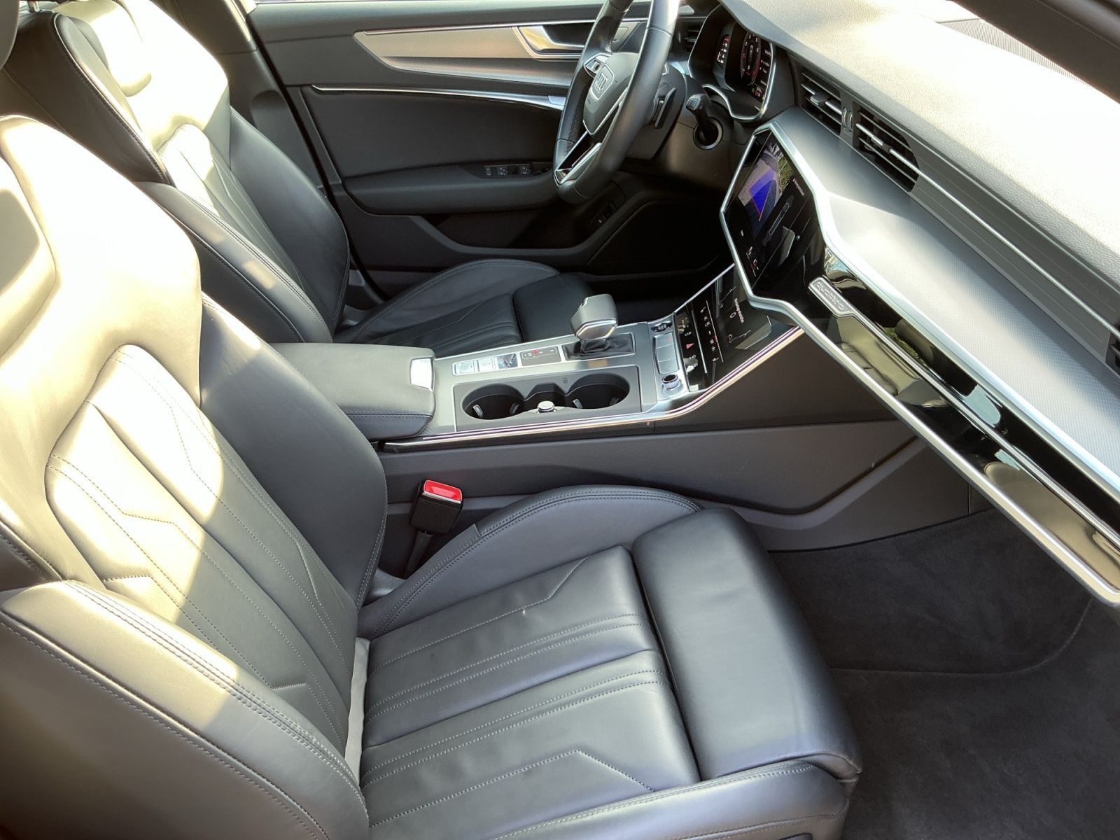 Audi A6 - Bild 13