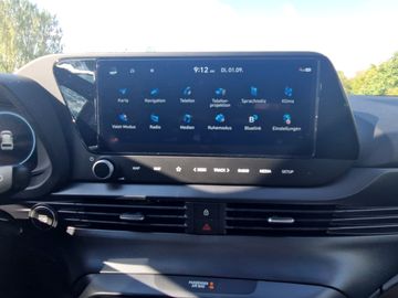Hyundai BAYON 1.0 T-GDI Trend (90 PS) Komfort-Paket