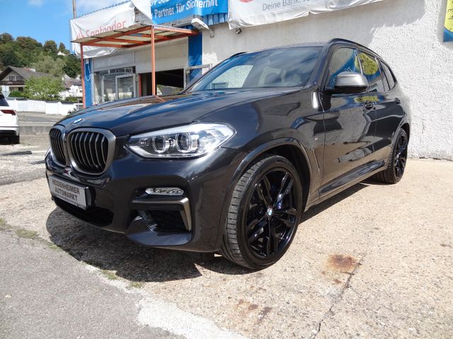 Fahrzeugabbildung BMW X3 M40i/2.Hd/AHK/Navi/Leder/Kam/21-Zoll