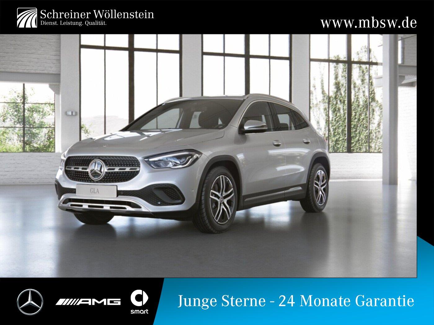 Mercedes-Benz GLA 200 Progressive*AHK*CarPlay*LED*SHZ*MBUX