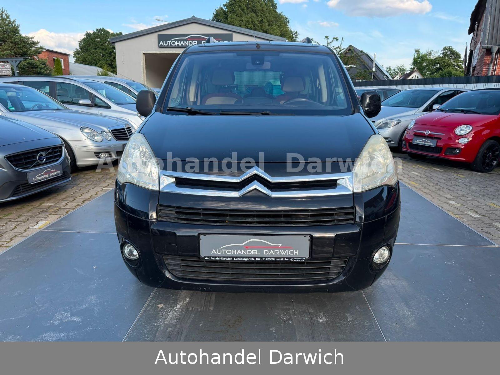 Citroën Berlingo 1.6 16V 1.Hand Klima/Panno