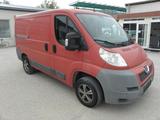 Peugeot Boxer HDi - rote Peugeot Boxer