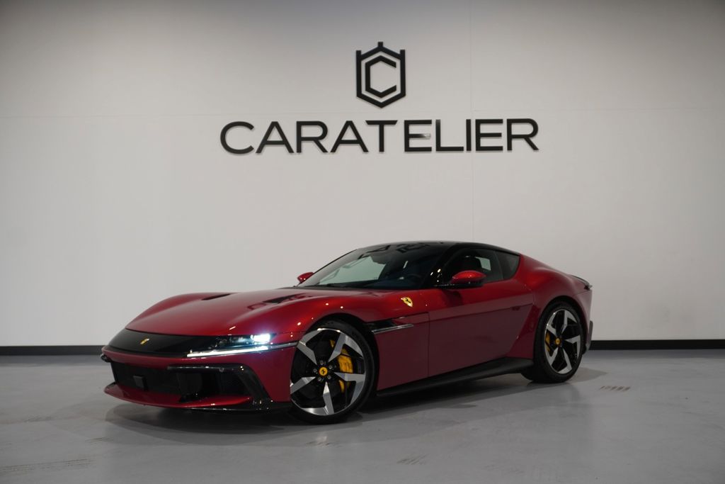 Image of Ferrari 12Cilindri