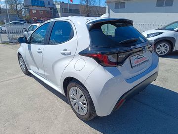 Toyota Yaris - 6