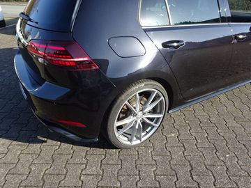 Fotografie 2 des VW Golf VII 4Motion 2.0 TSI R *aus1.Hand*Topzustand