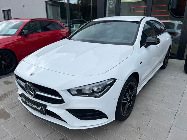 Mercedes-Benz CLA 250e Shooting Brake Edition 2020*Night*LED*