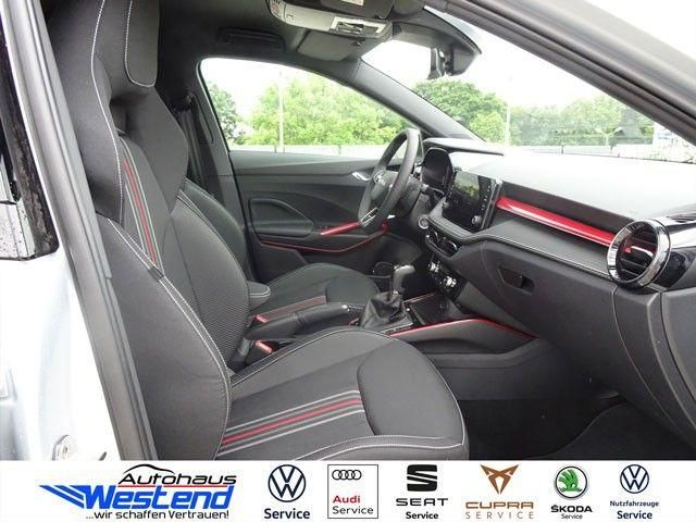 Fahrzeugabbildung SKODA Fabia Monte Carlo 1.0l TSI 85kW Automatik LED