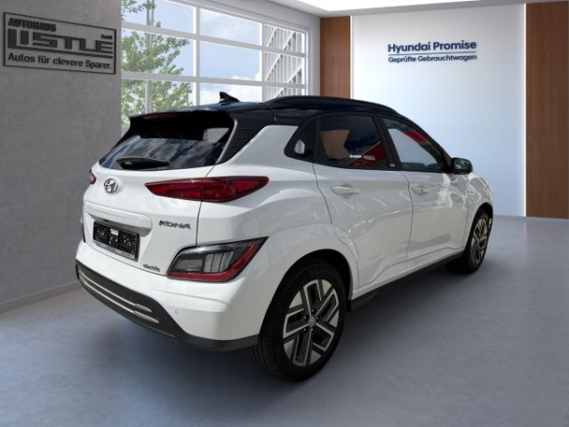 Fahrzeugabbildung Hyundai KONA Trend Elektro 2WD +NAVI+KLIMA+SHZ+RFK+PDC+U