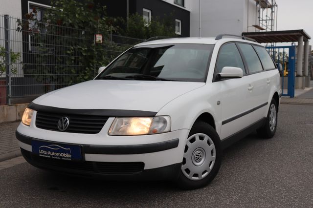 Volkswagen Passat Variant Wagen Nr.:016