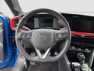 Fotografie 11 des Opel Mokka GS Line Kamera LED Keyless Alufelgen
