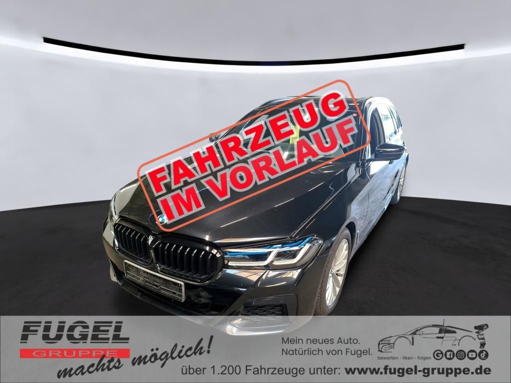 Image of BMW 530