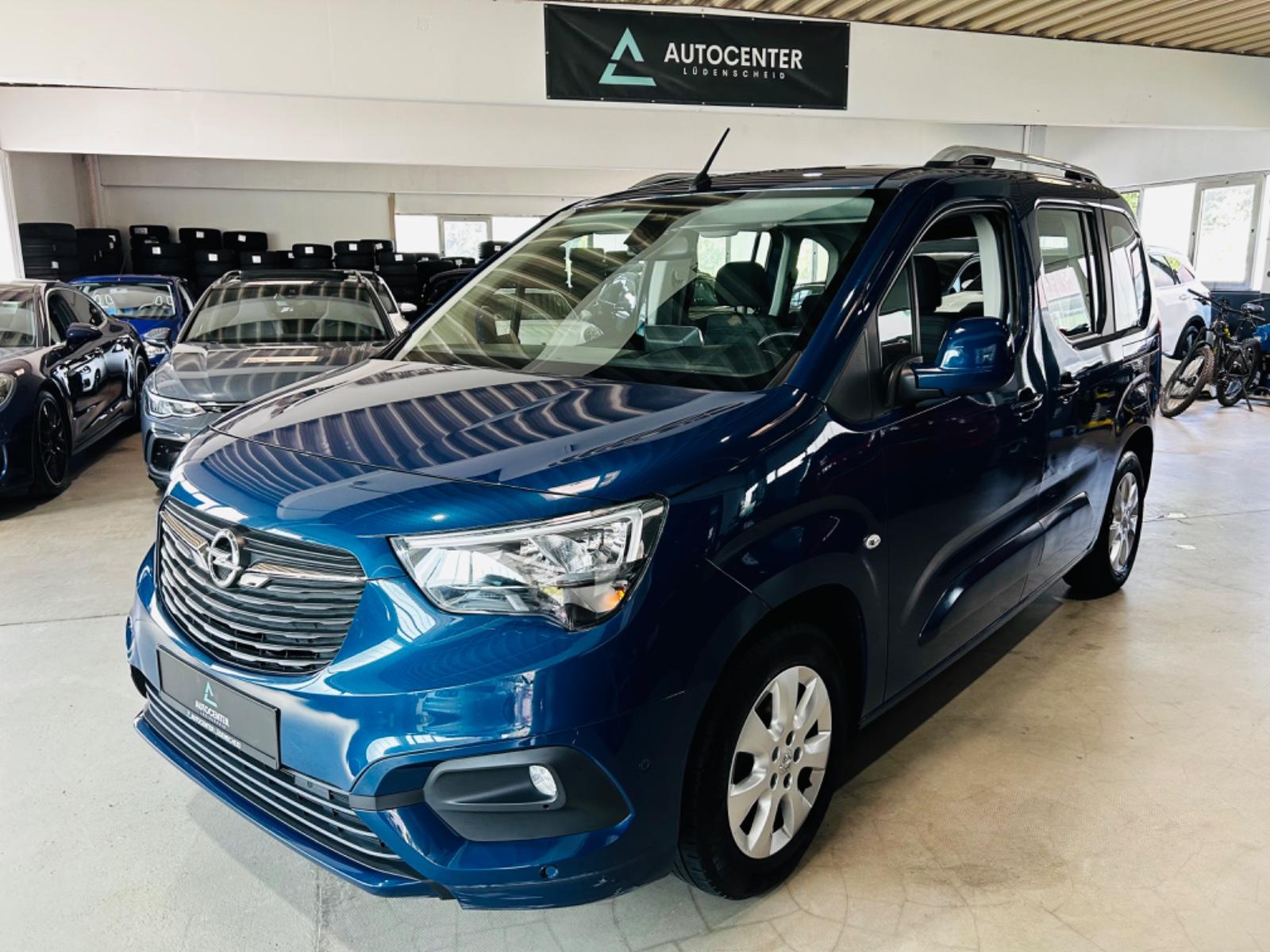 Opel Combo Life E Edition *Kamera*Shz*Tempomat*