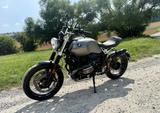 BMW R nineT Scrambler Jekill & Hyde + Top Extras 