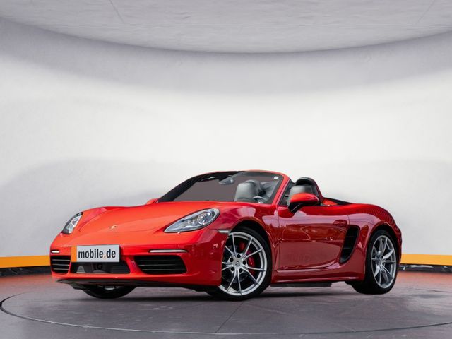 Porsche Boxster 718 S