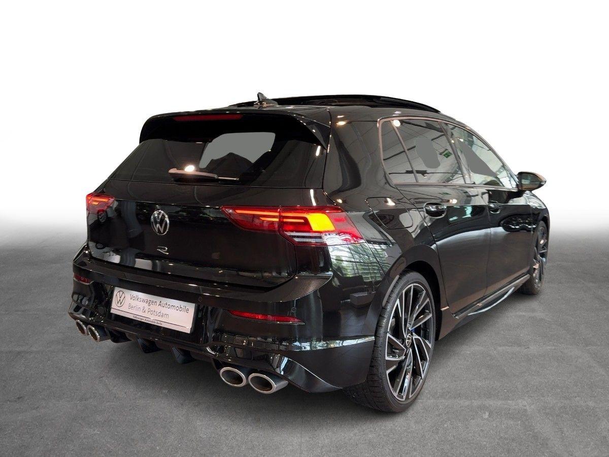 Volkswagen Golf VIII R 2.0TSI DSG 4x4 P-DACH App-Connect KA, миниатюра 4