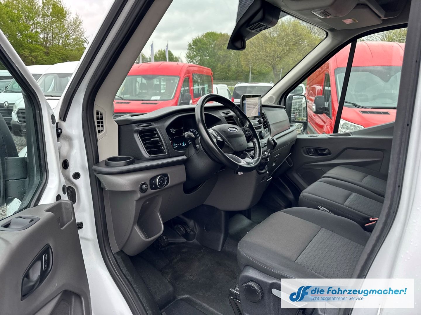 Fahrzeugabbildung Ford Transit Kasten 350 L3 Trend 2.0 TDCi DPF EU6d