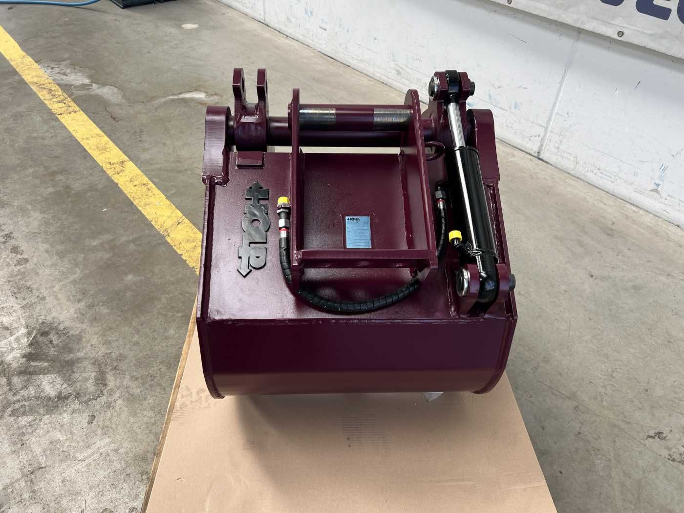 Fahrzeugabbildung Andere Holp MultiGrip Löffel MG.045.060 / MS03 / 600 mm