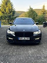 BMW 750i xDrive|M PAKET|MASSAGE|SPORT-AGA|*VOLL* - BMW 750: 750i Xdrive
