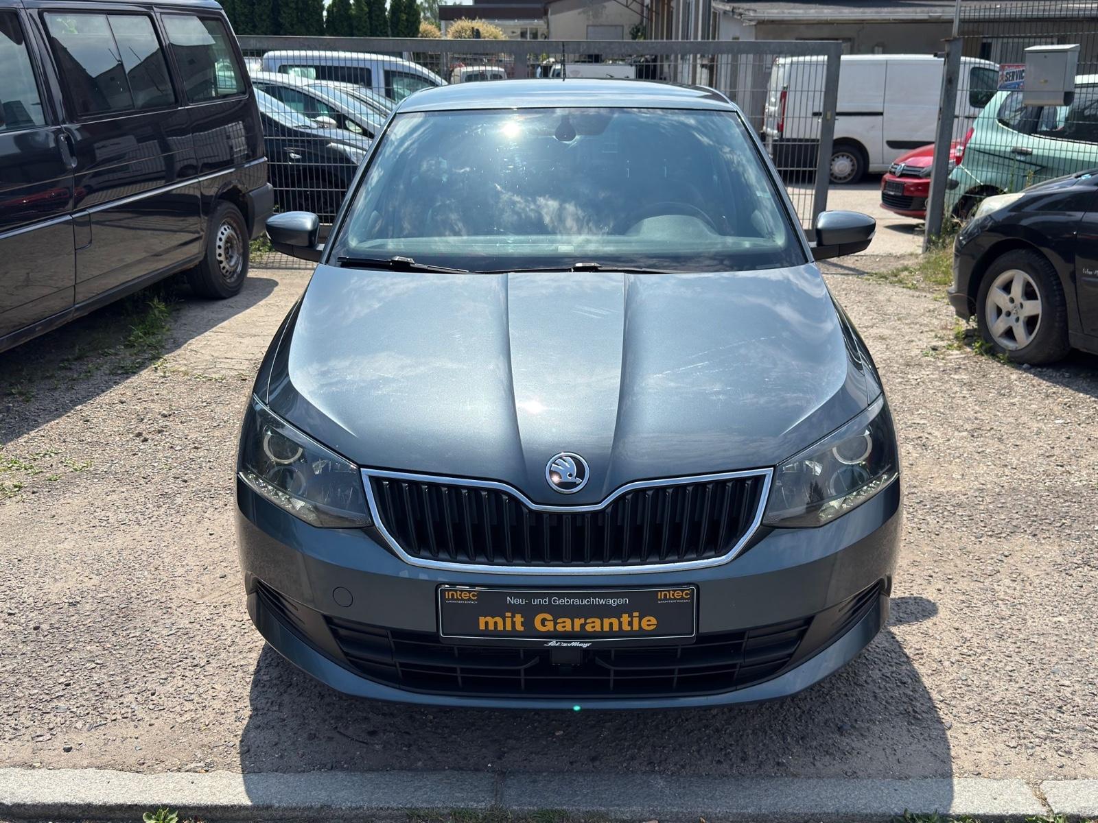Skoda Fabia Combi Ambition