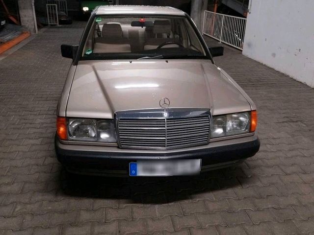 Mercedes-Benz Mercedes 190E 1.8 mit H-Zulassung