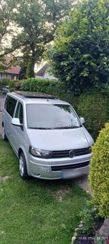 Volkswagen VW T5 2.0 TDI Wohnmobil | Sofort urlaubsbe... - : Van, Wohnmobil