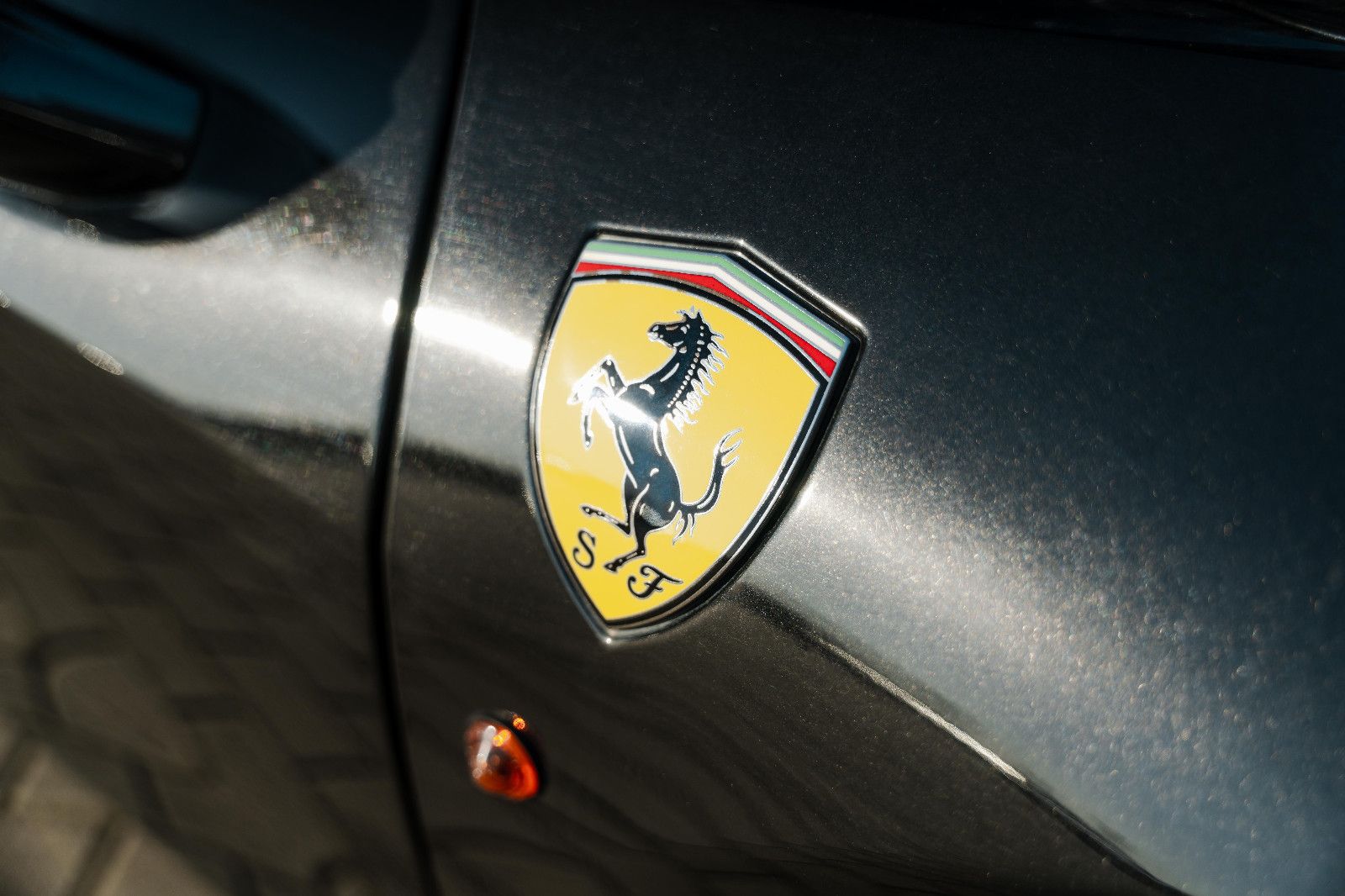 Fahrzeugabbildung Ferrari 458 Italia Spider*Lift*AFS*HiFi*Mwst.*