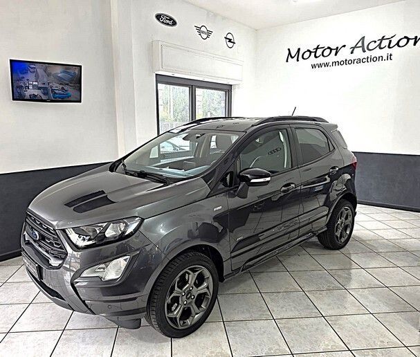 Image of Ford EcoSport