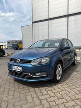 Volkswagen Polo 1.2 TSI 90PS 2Hd NAVI TOP  - Volkswagen Polo 9N-2