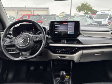 Bild 11 Suzuki Swift Club 1.2 Mild Hybrid Navi LED Apple CarPla