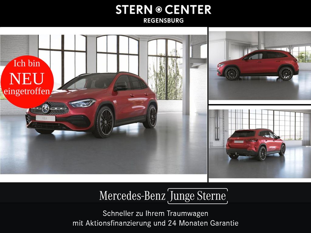 Image of Mercedes-Benz GLA 250