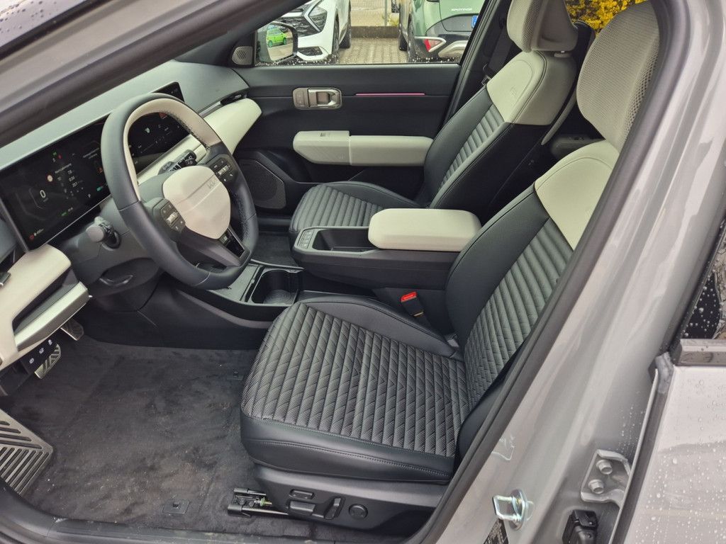Fahrzeugabbildung Kia EV4 Elektro 81,4 kWh 150 kW GT-Line