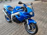 Triumph Sprint RS 955i  EZ 8/2003 TÜV neu - TRIUMPH SPRINT RS