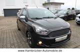 Ford KA+ Black / White~2.Hand~Klima~Pdc~Bluetooth~Shz - schwarze Ford Ka/Ka+