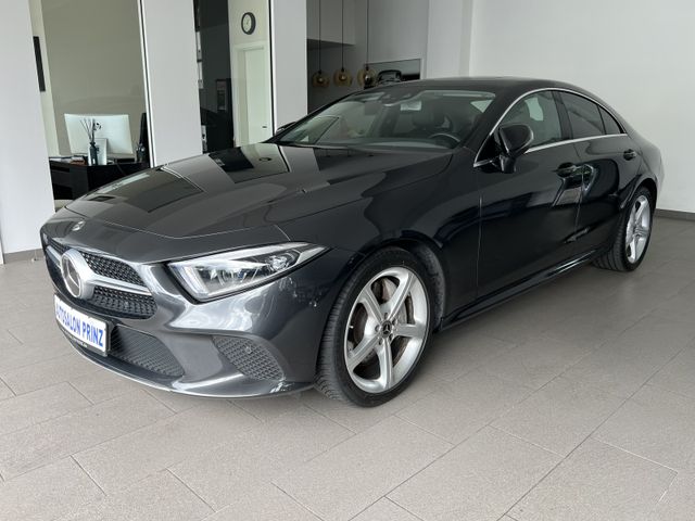 Mercedes-Benz CLS 350 d AUT 4MATIC KLI LED NAVI eGD PDC KAMER