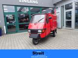 Piaggio Ape 50 Kasten rot, Lieferung in ganz Deutschland - Piaggio APE Gebrauchtwagen