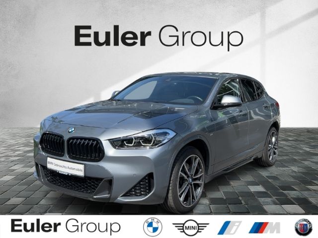 BMW X2 sDrive20i M-Sport NAV HiFi LED ACC El. Heckkl