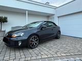 Volkswagen Golf 2.0 TSI GTI DSG Cabriolet GTI *** TOP gepfl - Volkswagen Golf mit Benzin-Antrieb: Cabrio