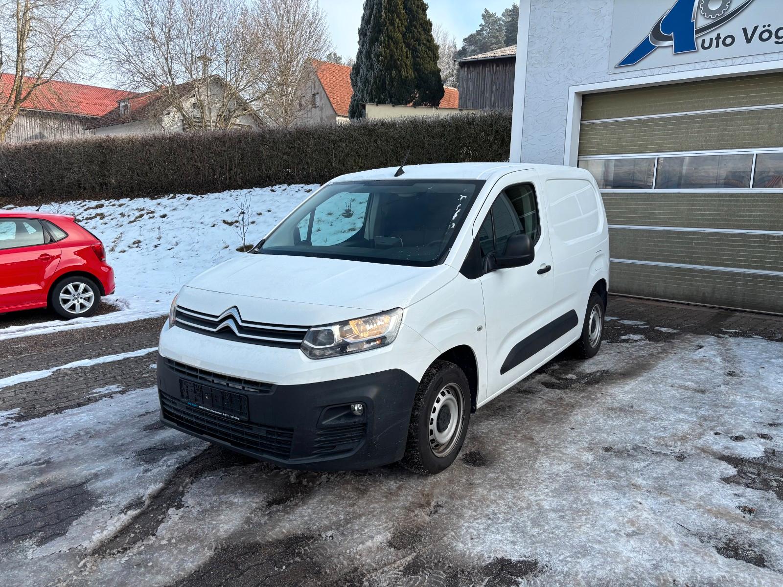 Citroën Berlingo Kasten Club M/L1, 8-fach, HU/AU,