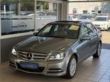 Mercedes-Benz C 350 CGI Elegance Auto Leder eGSD  AHK 1. Hand - gebrauchte Mercedes-Benz C 350 aus dem Jahr 2011