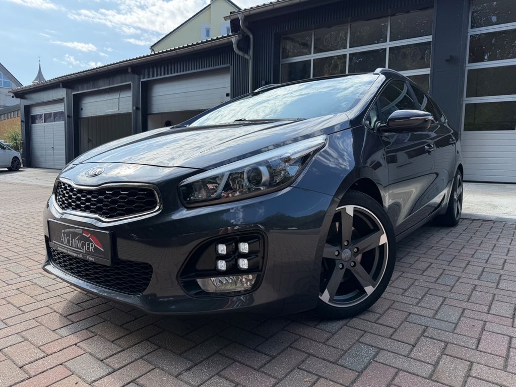 Image of Kia cee'd Sportswagon