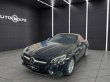 Mercedes-Benz SLC 180 Airscarf Leder Led Parktronic Navi - Mercedes-Benz SLC 180 Benziner Gebrauchtwagen