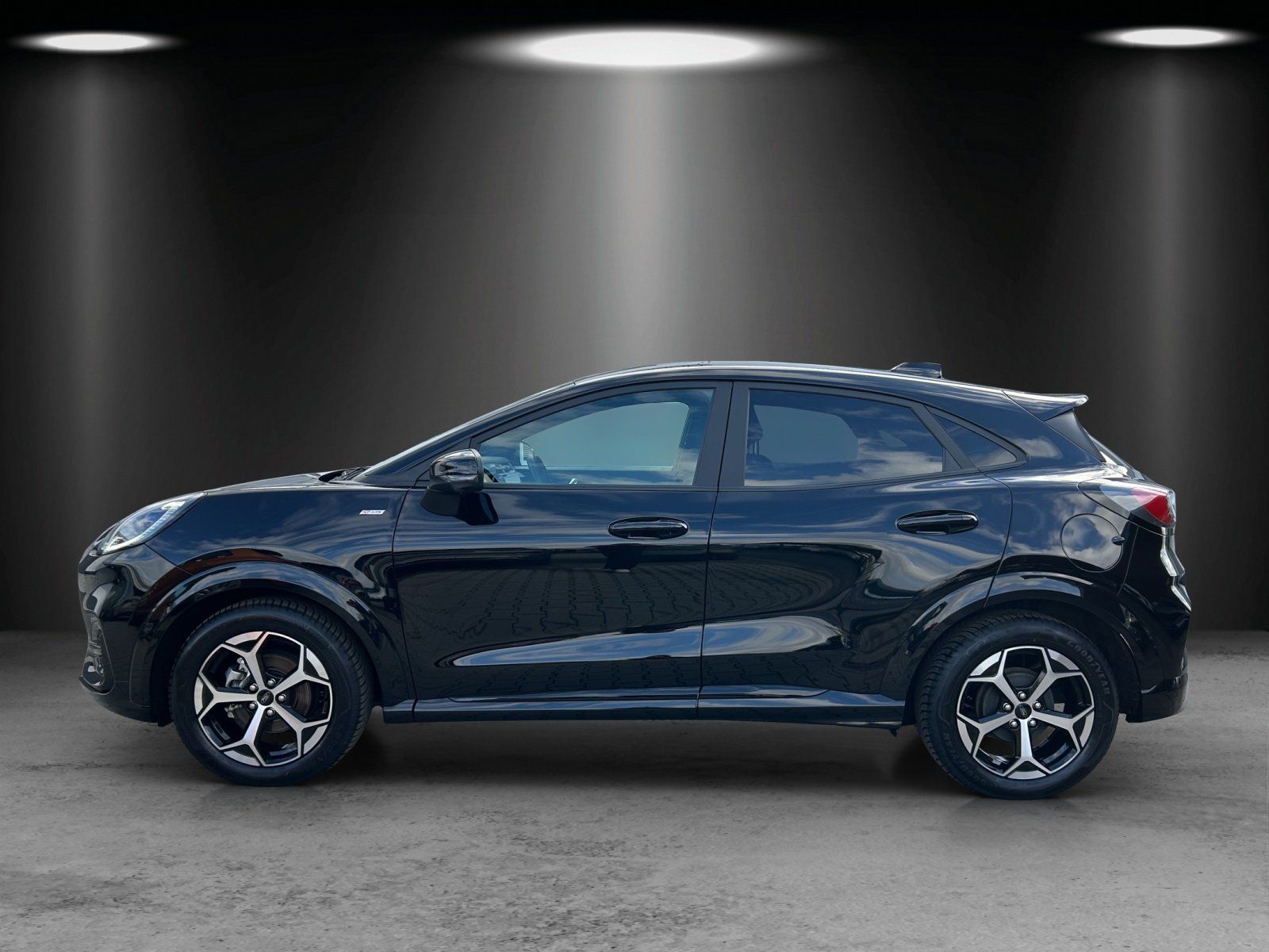 Fahrzeugabbildung Ford Puma 1.0 ST-Line X Aut./LED/ACC/KAMERA/NAVI/SHZ/