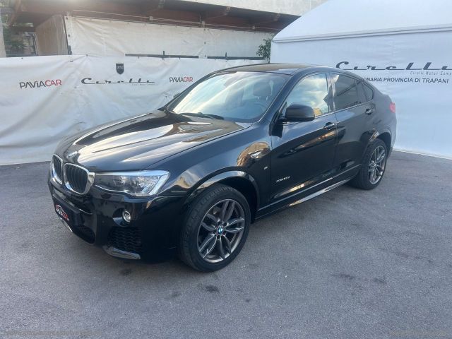 BMW BMW X4 xDrive20d Msport
