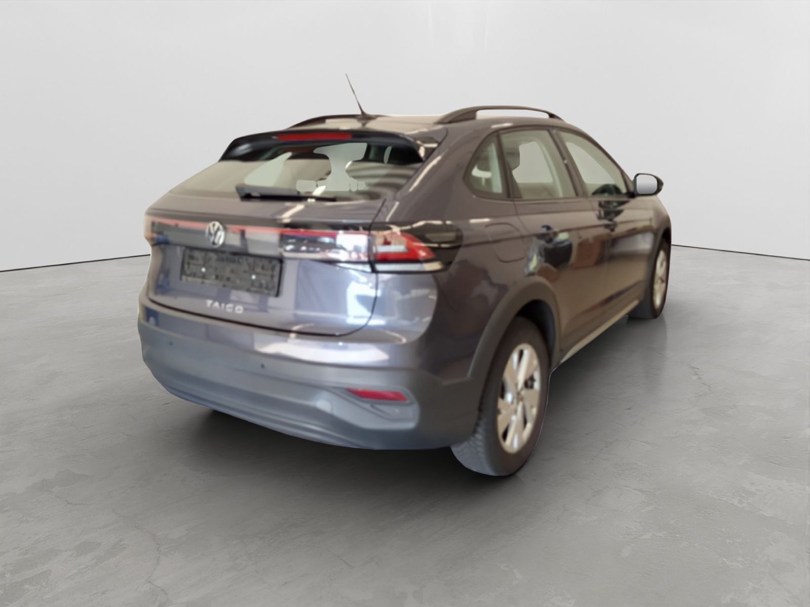 Volkswagen Taigo - Bild 3