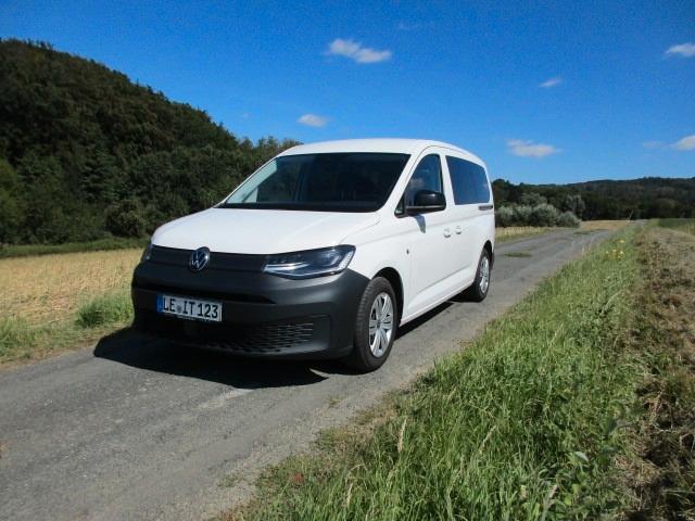 Volkswagen Caddy Maxi 2.0 TDI 90kW DSG  Maxi 7 Sitze