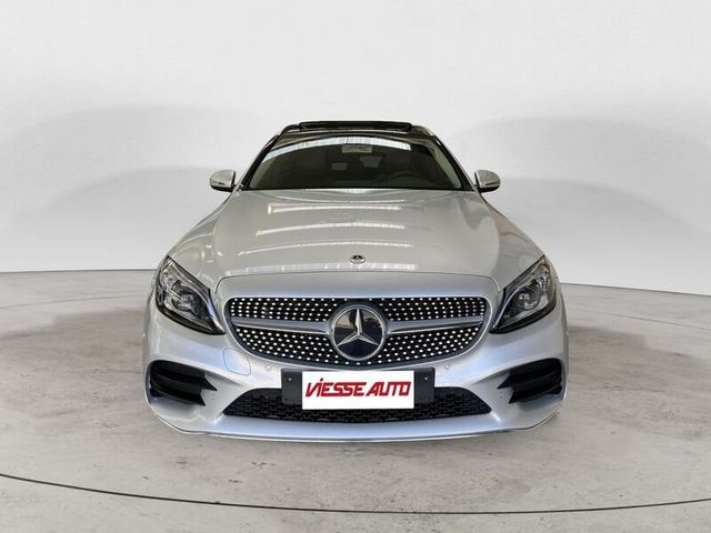 Mercedes-Benz Classe C C 220 d S.W. 4Matic Autom