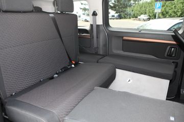 Crosscamp Toyota 2.0 Lite *AHK*XENON*STANDHEIZUNG*