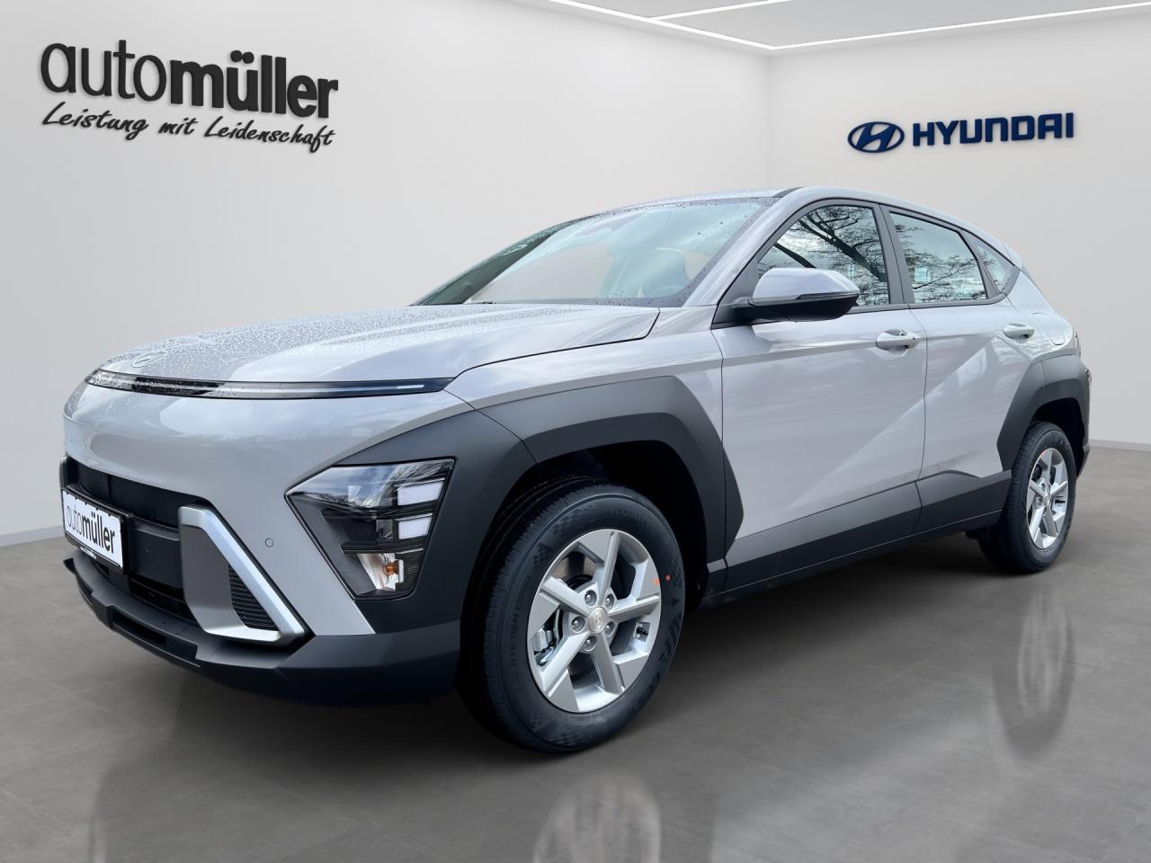 Hyundai KONA SX2 (MY26) 1.0 T-GDI (115 PS) 6-MT 2WD Sele