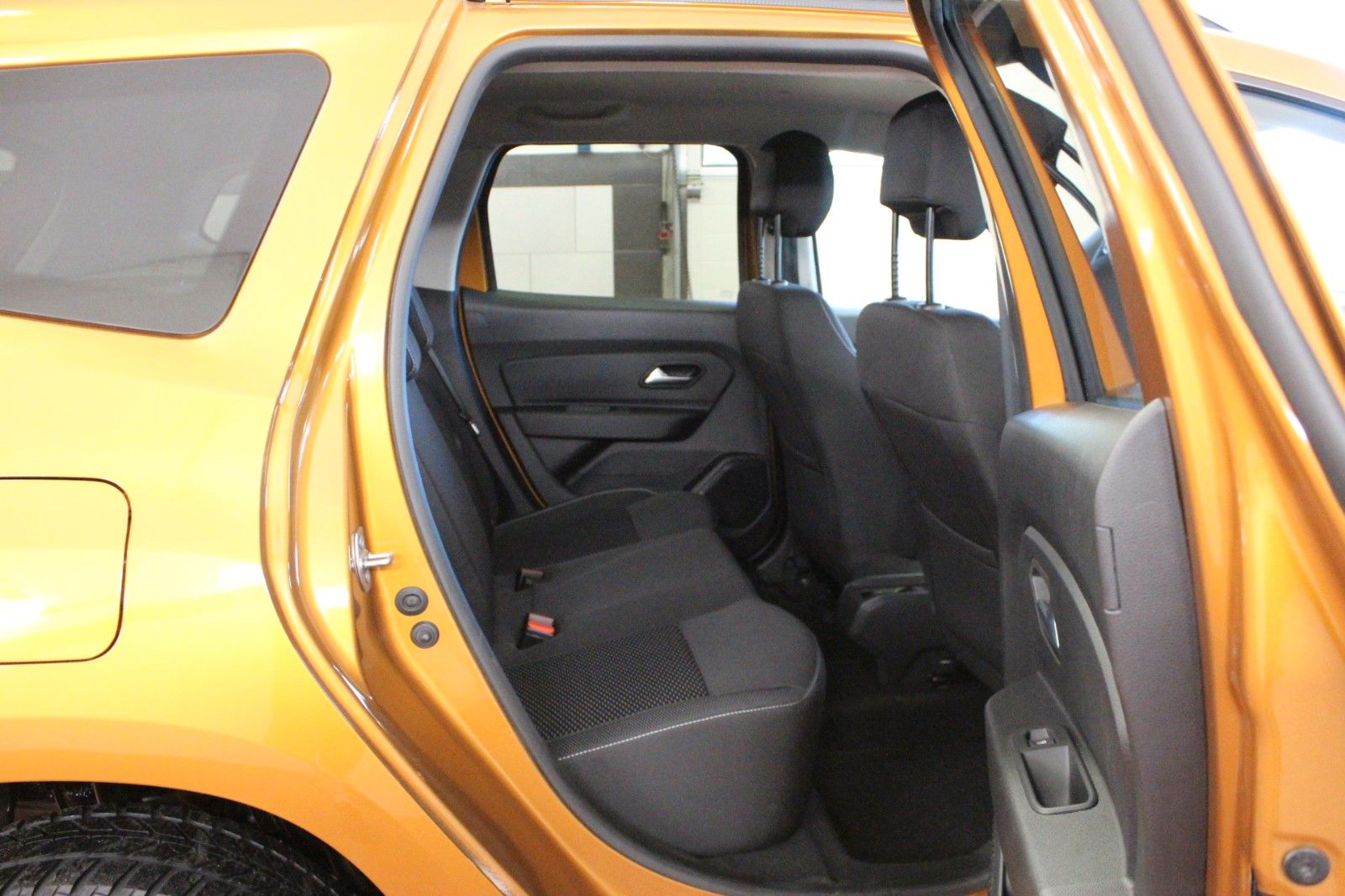 Fahrzeugabbildung Dacia Duster TCe 100 ECO-G LPG Comfort*Allwetter