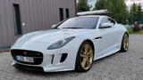 Jaguar F-Type 3.0 L V6 S Kompressor AWD Automatik S - Jaguar F-Type: V6